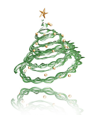 Ý nghĩa của biểu tượng Giáng Sinh Ist2_2045824_3d_christmas_tree
